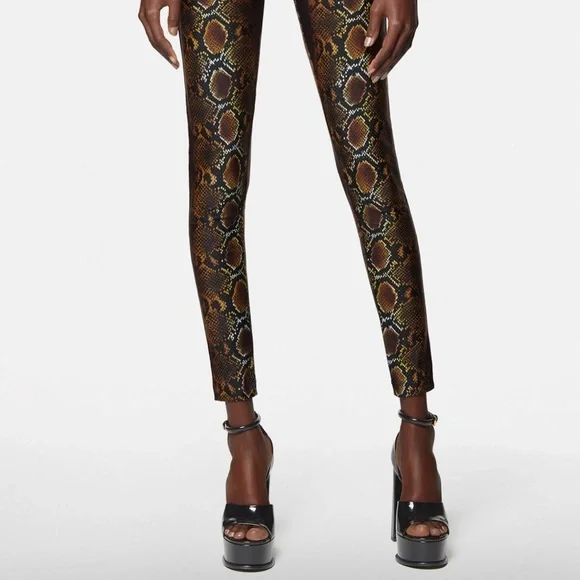 VERSACE Python Leggings - Picture 4 of 16